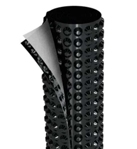 Мембрана профилированная TerraFix GEO 2х20 м, рулон 40 м2